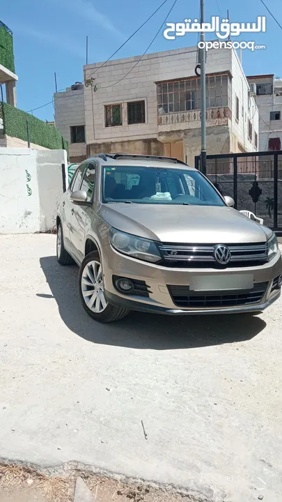 تيجوان 4*4 بانوراما بنزين سعر حرررق كاااش