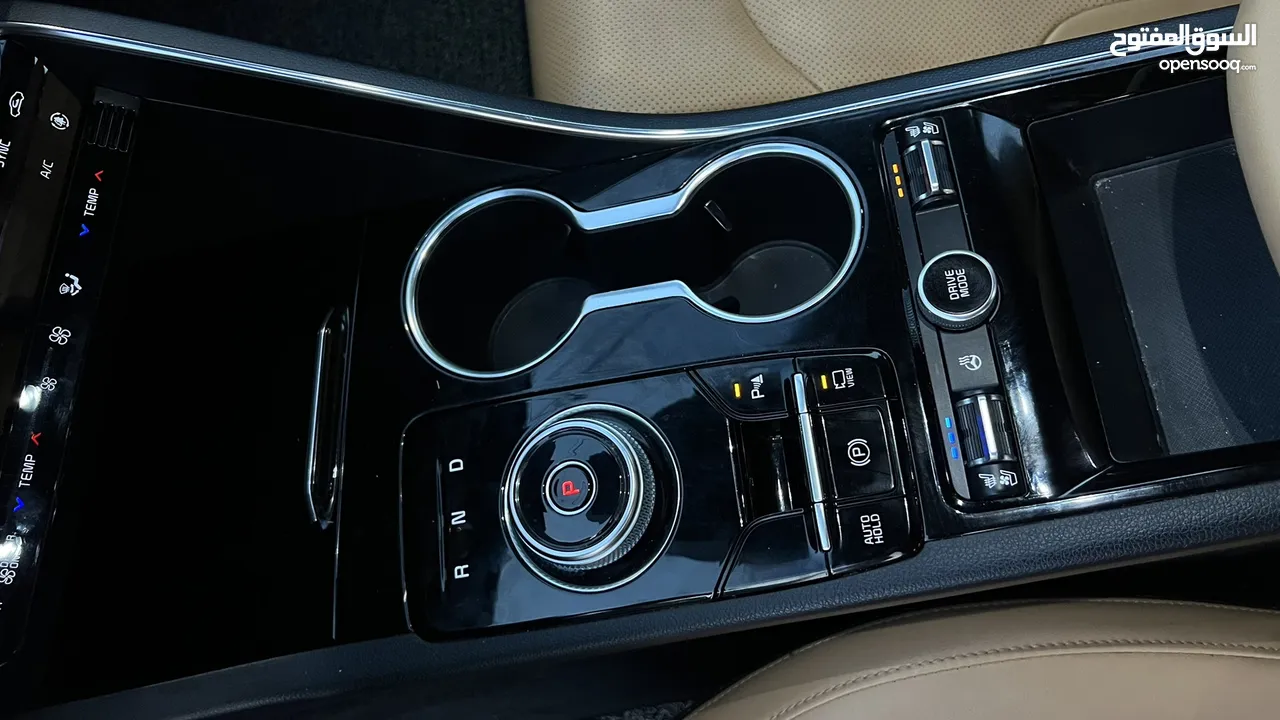 Kia K5 2021 وارد كوري بحالة الوكالة اعلى تصنيف