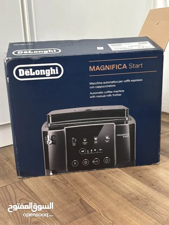 delonghi coffee machine