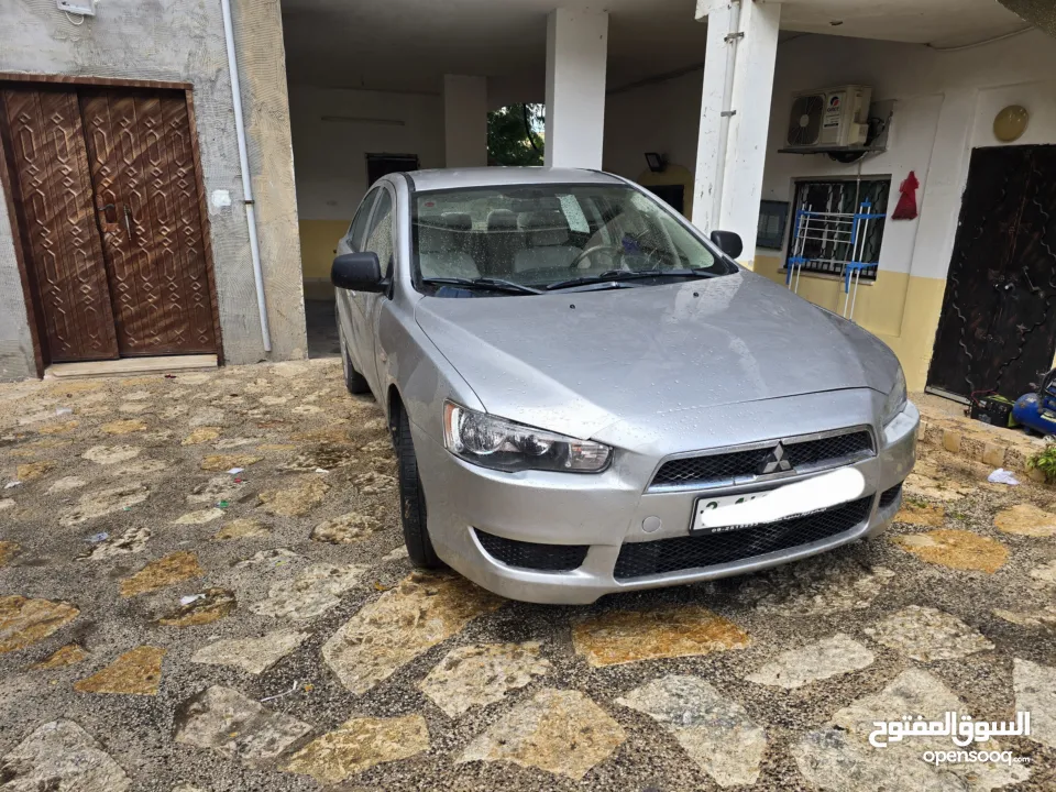 ميتسوبيشي لانسر 2012 متور 1600 اتمات