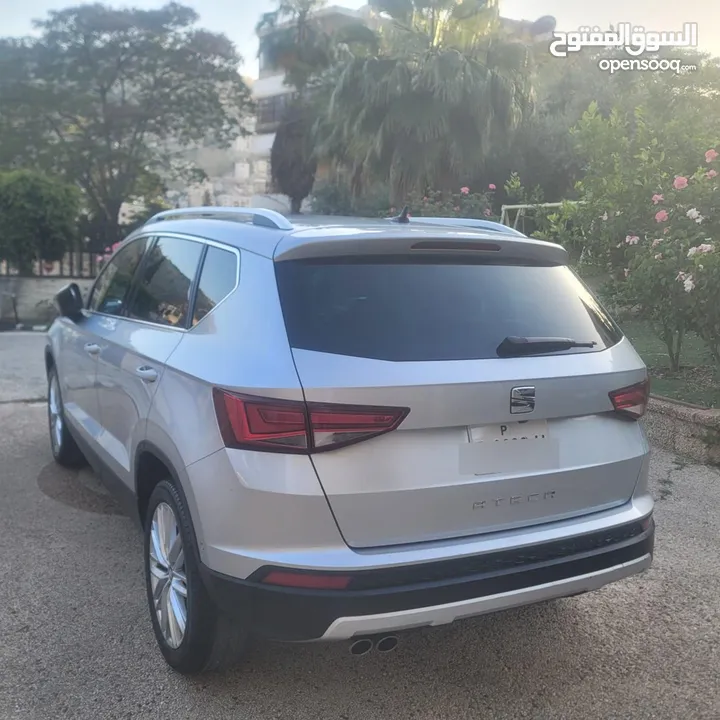 Seat Ateca  Excellence