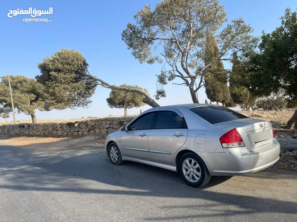 كيا سيراتو 2009 جولد ماتور 1600cc