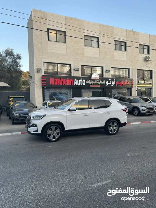 سانج يونج ريكستون