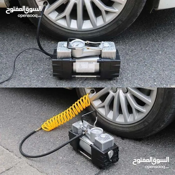 منفاخ الجمل مع عدة