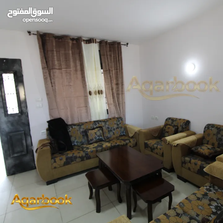 شقة مفروشة للايجار في الطيرة