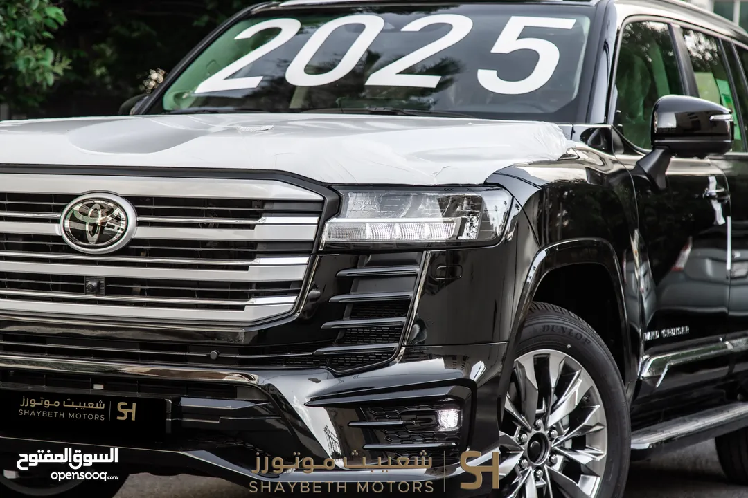 Toyota Land Cruiser Gx-r 2025 Twin turbo