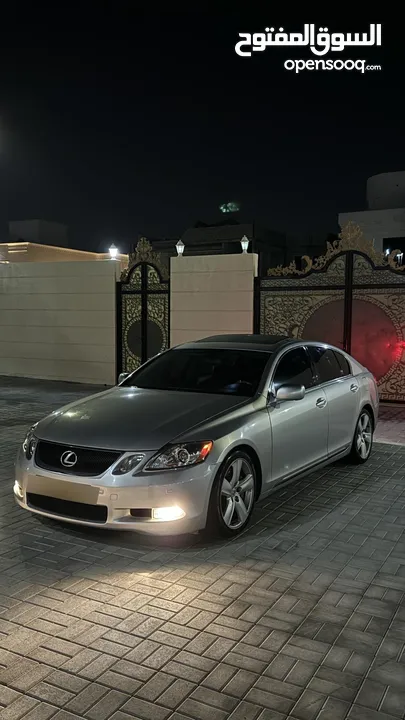 لكسز GS430