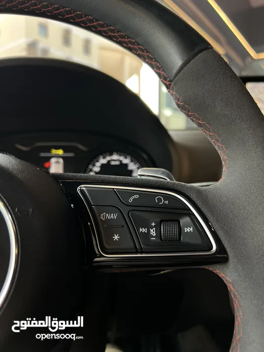 *Audi RS3 Sportback*