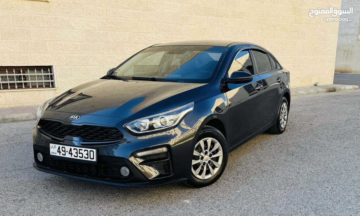 KIA Cerato   2019