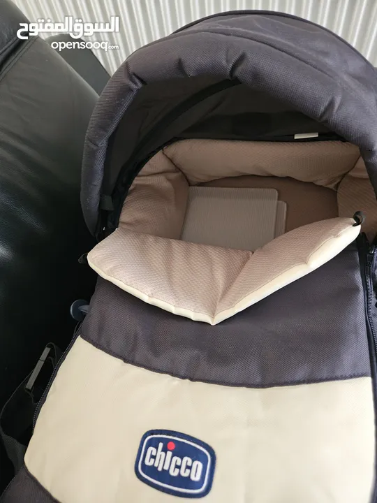كوت اطفال نوع chicco