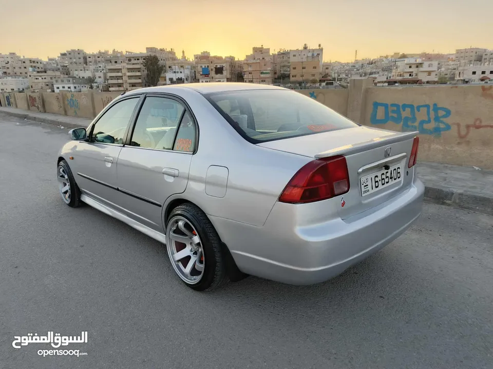 جنط 17 مسستم مفجر