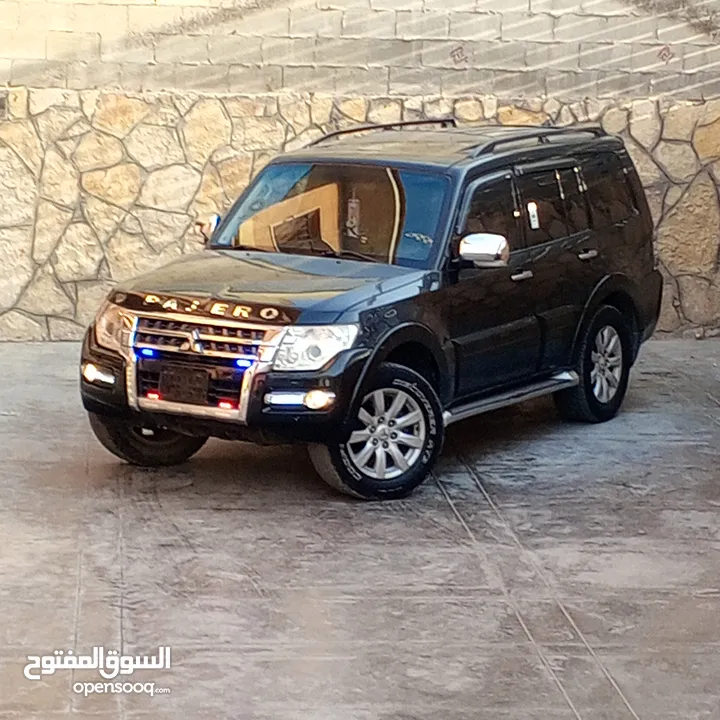 متسوبيشي باجيرو