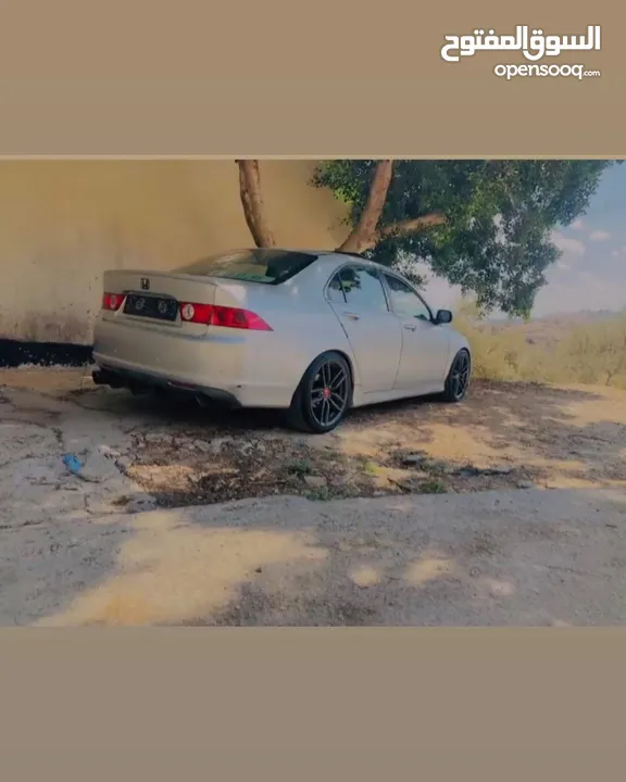 هوندا اكورد 2006 ماتور 2000