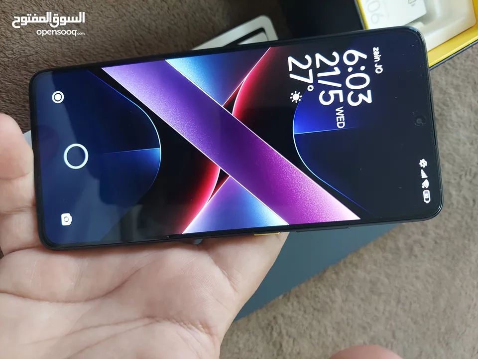 xiaomi Poco x7 pro