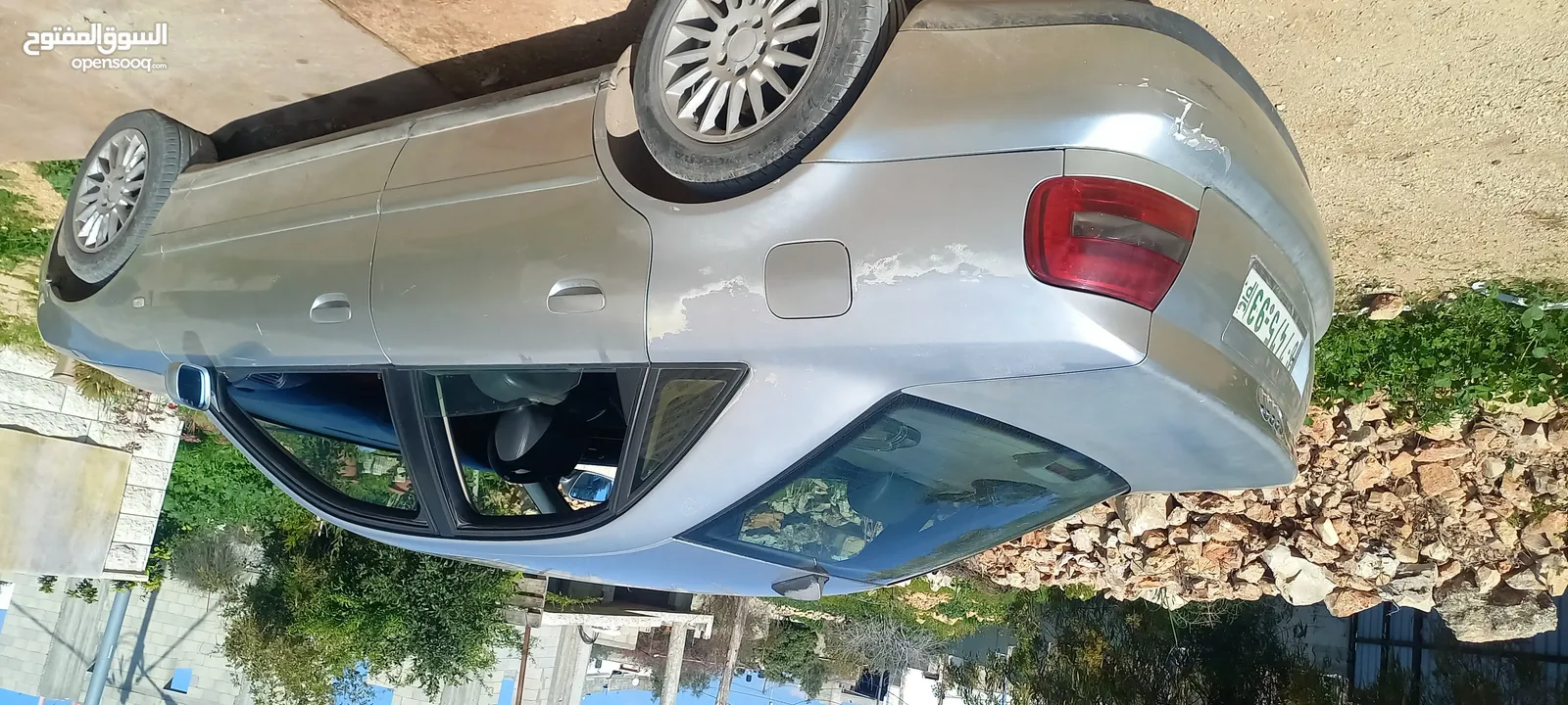 اودي a4 موديل 2000 بنزين ماتور 1800