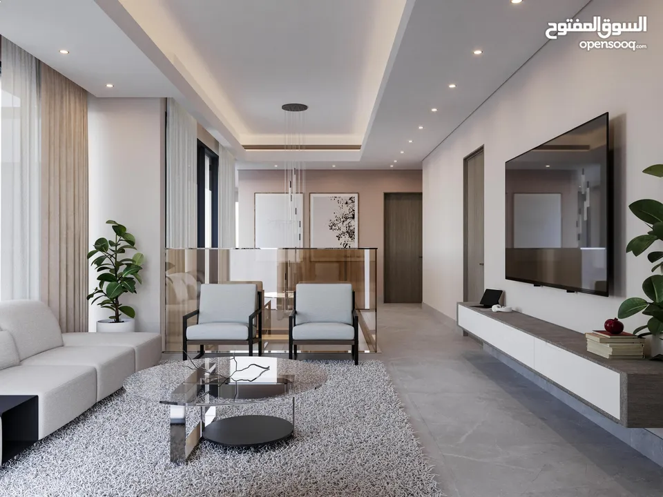 امتلك الان كاش او تقسيط باسهل طرق الدفع بدون فوائد بدون بنوك لفيلا 3 غرف كامله الخدمات بالشارقة