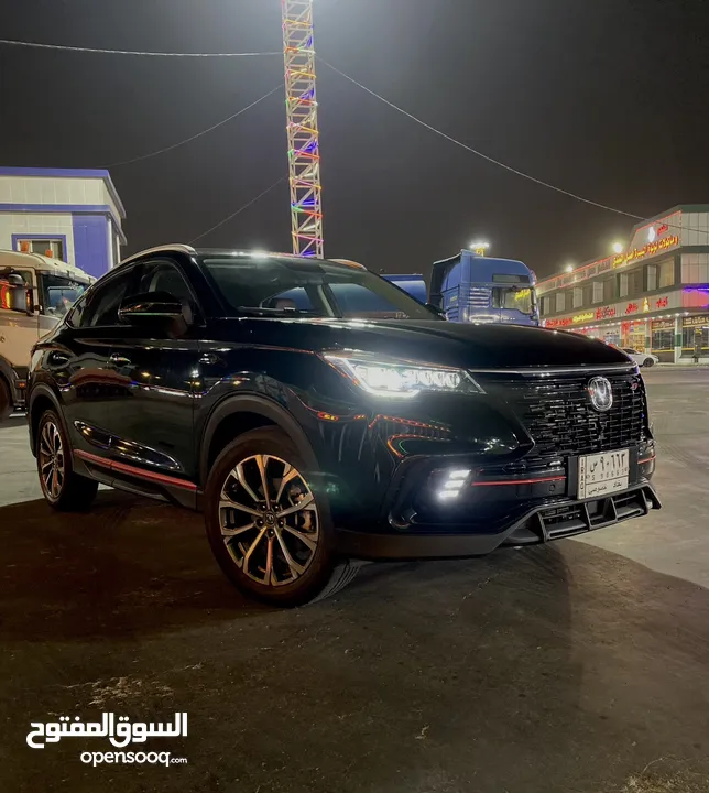 شانجان CS85 موديل 22