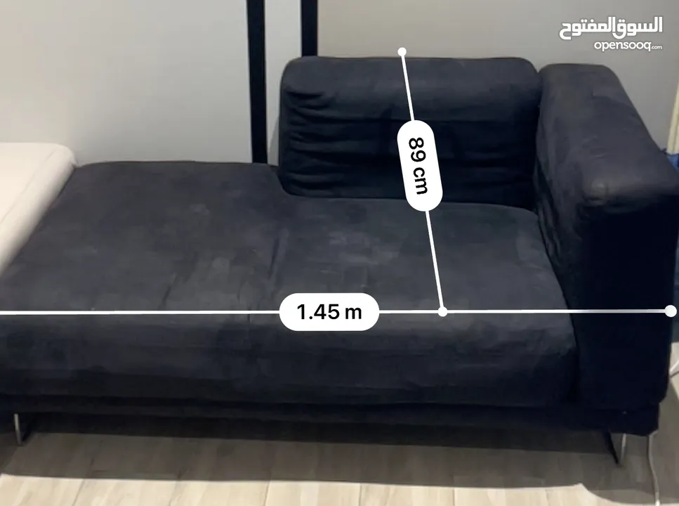 Ikea corner sofa