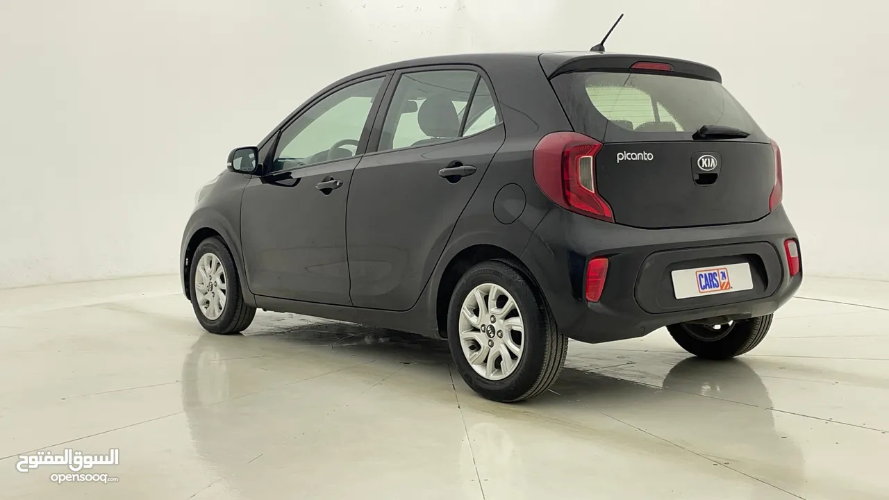 (HOME TEST DRIVE AND ZERO DOWN PAYMENT) KIA PICANTO