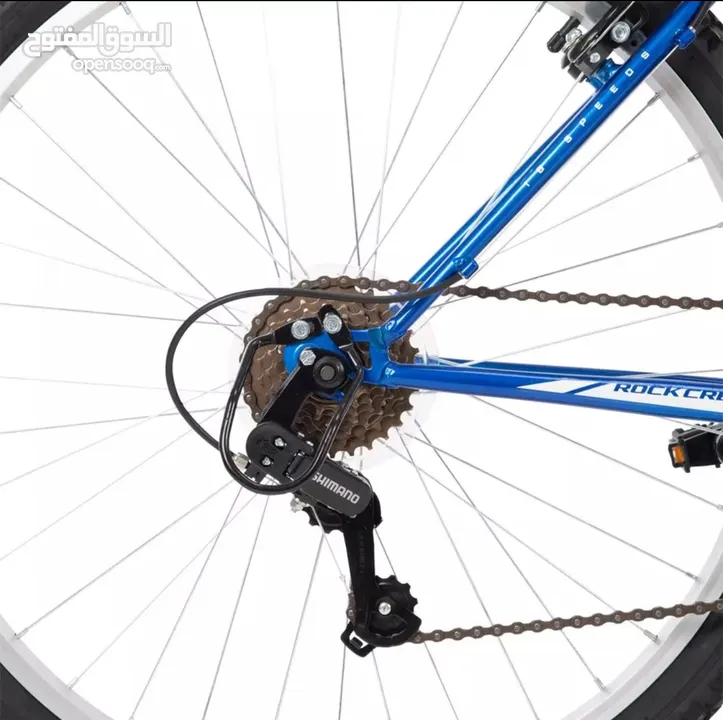 عرض خاص على الدراجة الهوائية الامريكية من island toys ماركة ‏ Huffy Rock Creek 26 inch بسعر الجملة