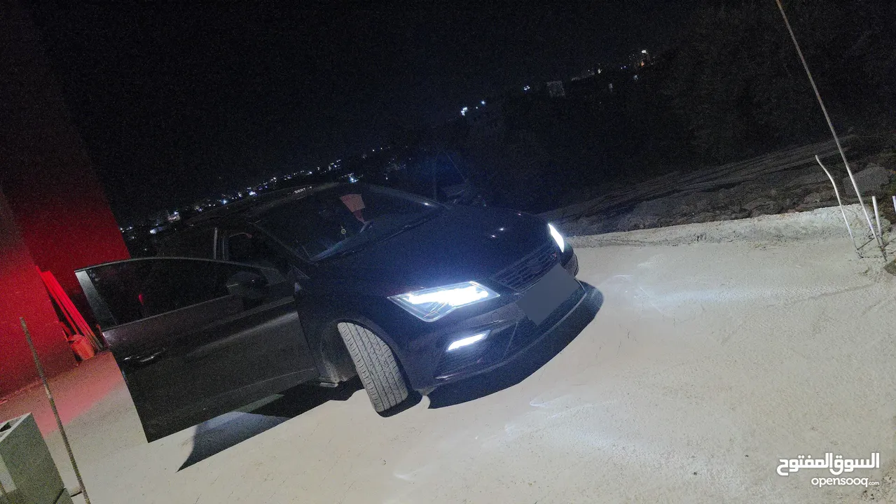 سيات 2019 FR2018