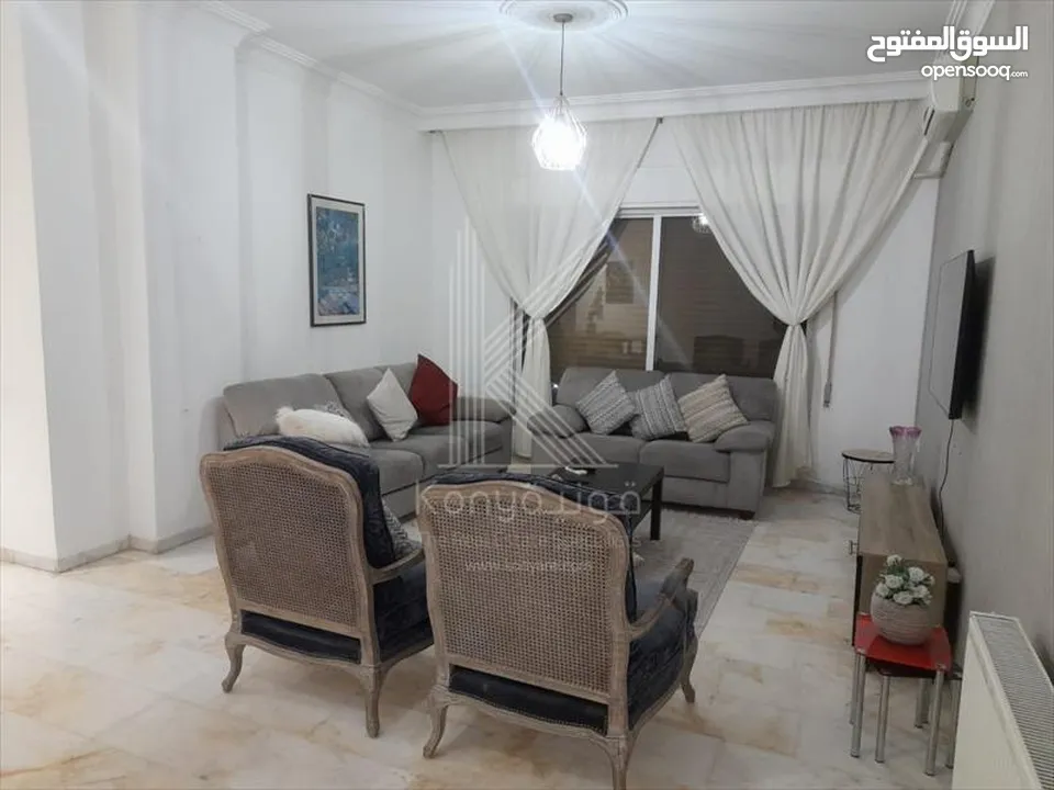 Apartment For Rent In Khalda