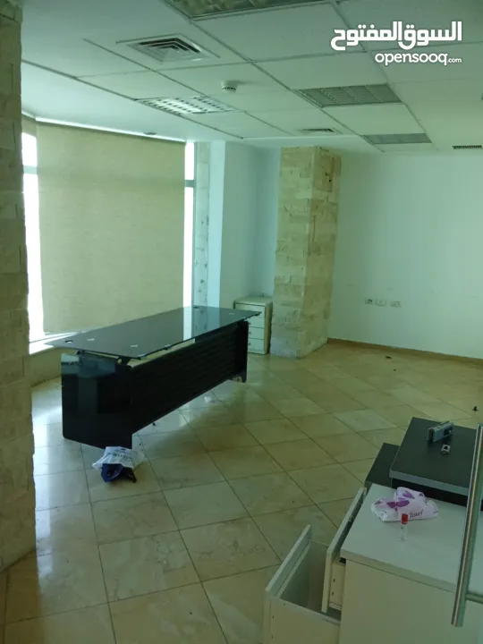 مكتب للايجار في البيرة