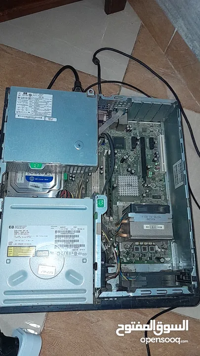 اورديناتور بيرو hp