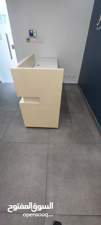 Reception Desk not used for Sale