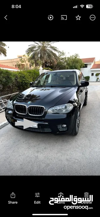 SINGLE OWNER X5, IN VERY GOOD CONDITION