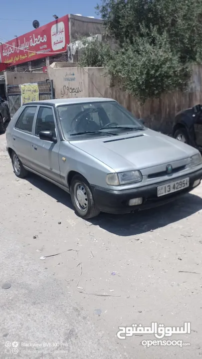 سكودا موديل 1997