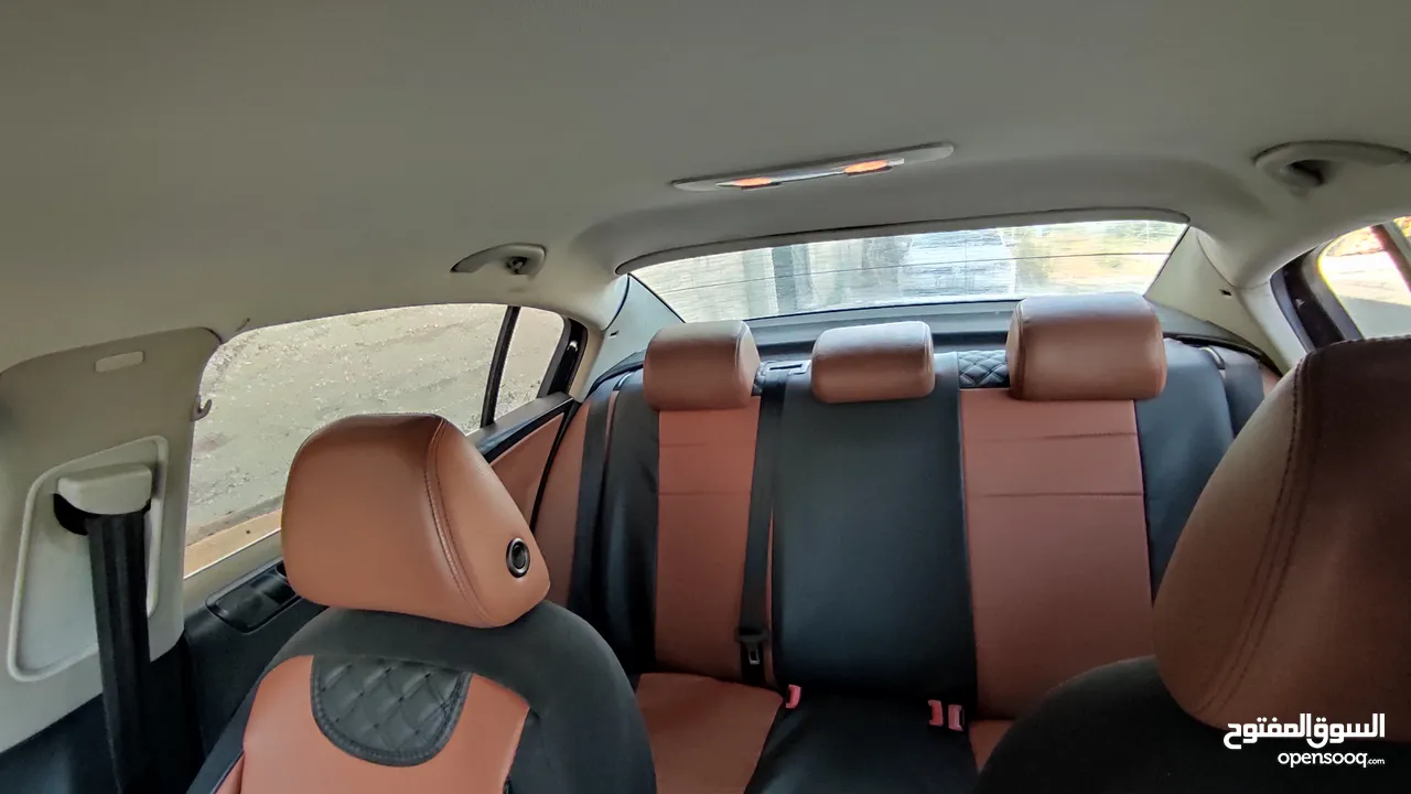 سيارة باسات 2010 ماتور 2000cc للبيع في نابلس