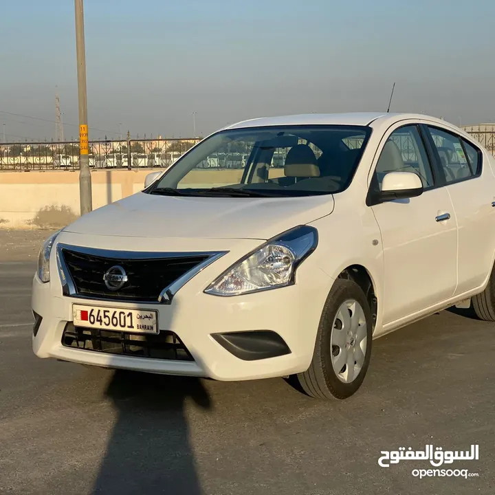 Nissan Sunny 2023 Like Brand New