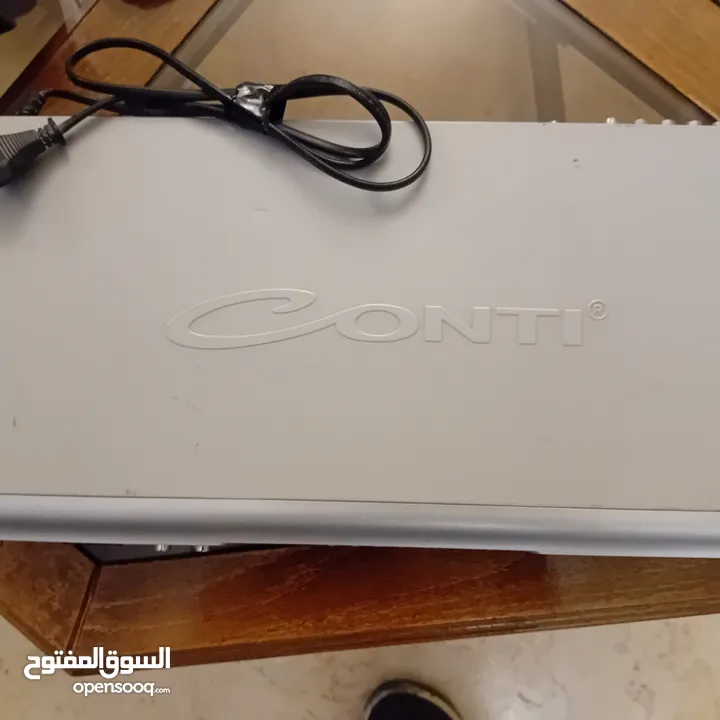 الكترونيات مستعمله للبيع ..   مشغل فيديو نوع سامسونج و مشغل did نوع conti....تلفونين  نوع Siemens