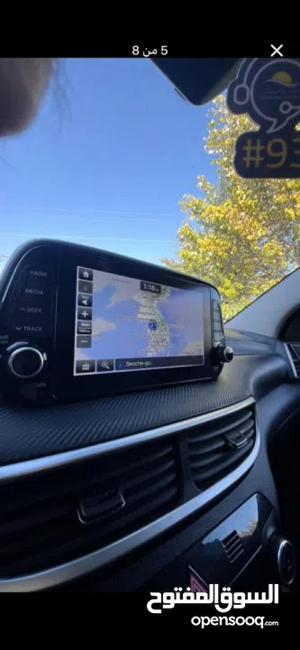 هونداي توسان 2020 للبيع