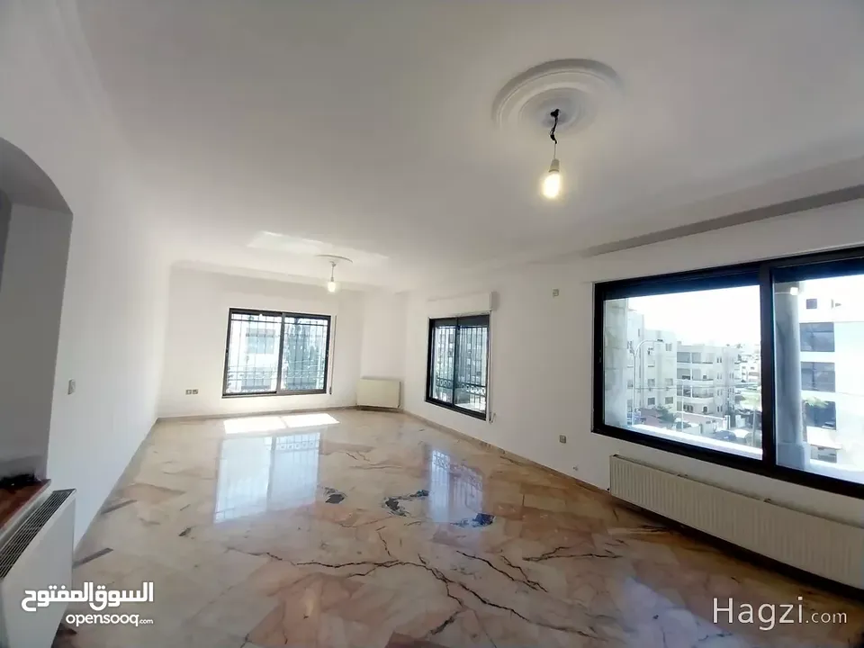 شقة غير مفروشة للإيجار 350م2 ( Property 19571 ) سنوي فقط