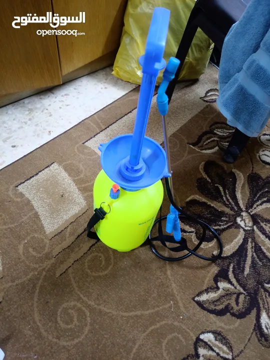 مضخه مياه وبخاخ رش زراعي