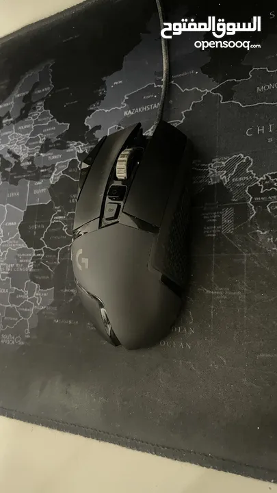 Mouse g502 hero