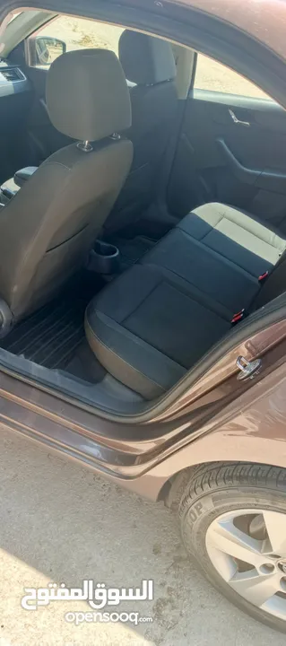 سكودا رابيد