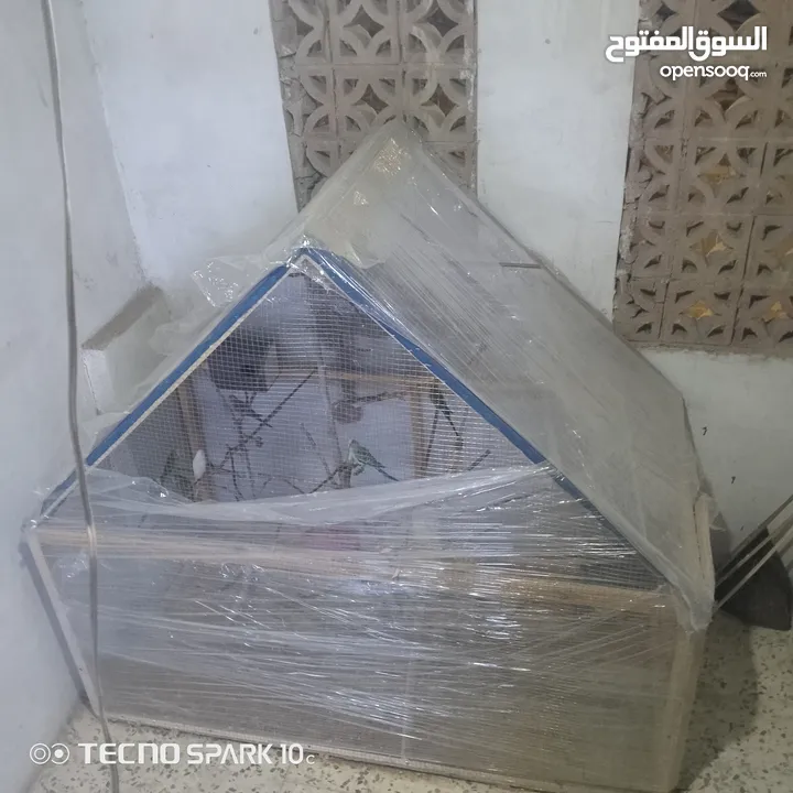 مطير عصافير حجم كبير