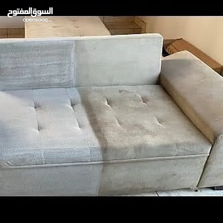 شركة تنظيف كنب في العين