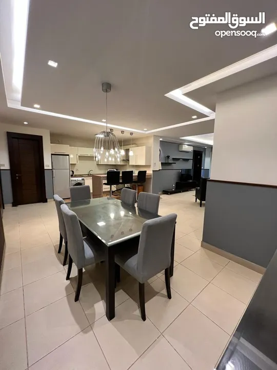 شقةمفروشةالدوار الخامس خلف فندق الفورسيزون من المالك Furnished apartment behind four seasons hotel