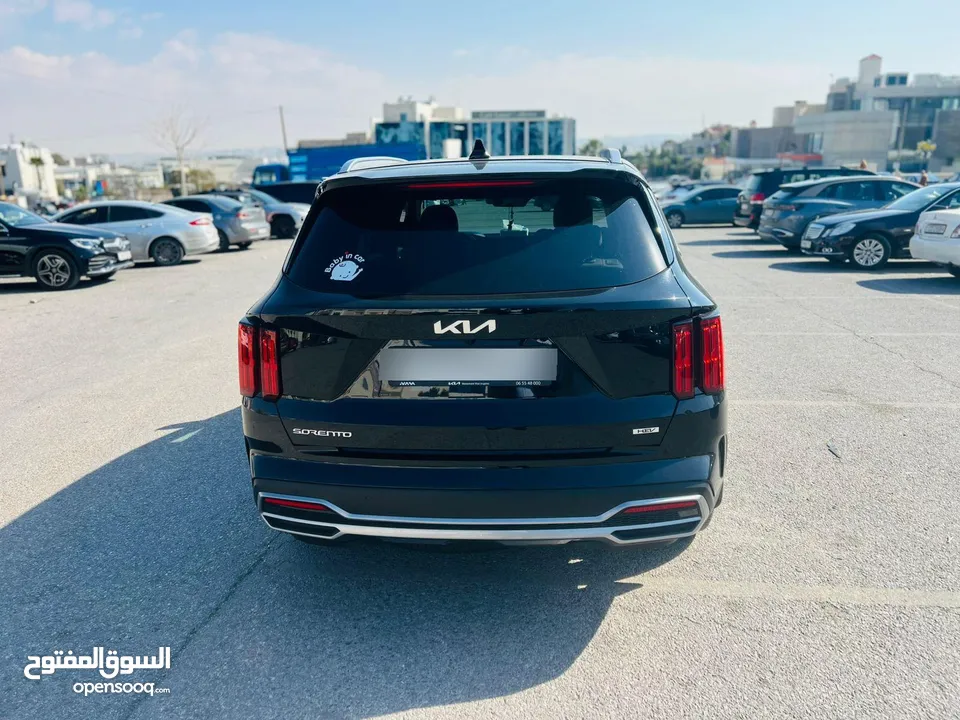 Kia sorento 2023
