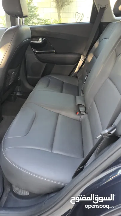 كيا نيرو هايبرد ترخيص 2021 بسعر لقطة