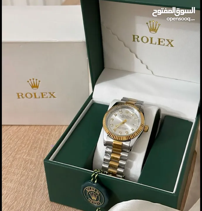 ساعات روليكس