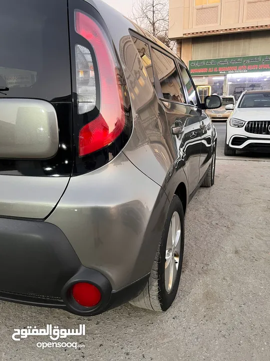 كيا صول 1.6 سي سي 2016 KIA SOUL