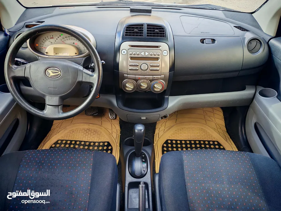 دايهاتسو سيريون 2016 جير اتوماتيك زجاج كهرباء