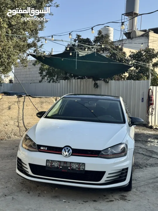 جولف 1.4 تيربو 2014