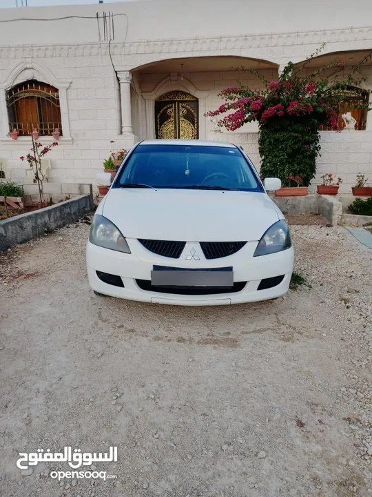 ميتسوبيشي لانسر للبيع موديل 2005