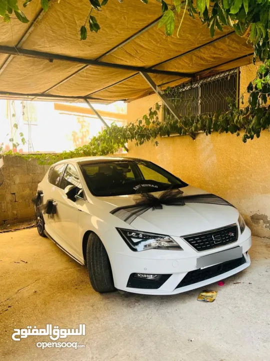 سيت ليون اكسلانص 2019مرخصه2018